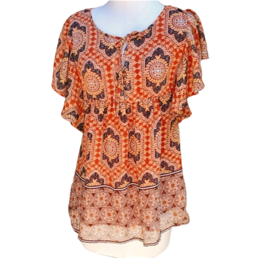 APT. 9 NWOT  HP❤ blouse